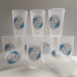 Gobelets personnalisés