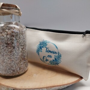 trousse pour témoin