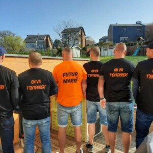 T-shirts EVG
